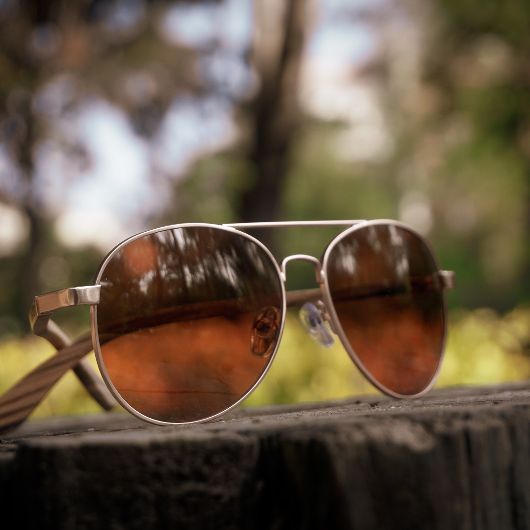 AVIATOR BROWN