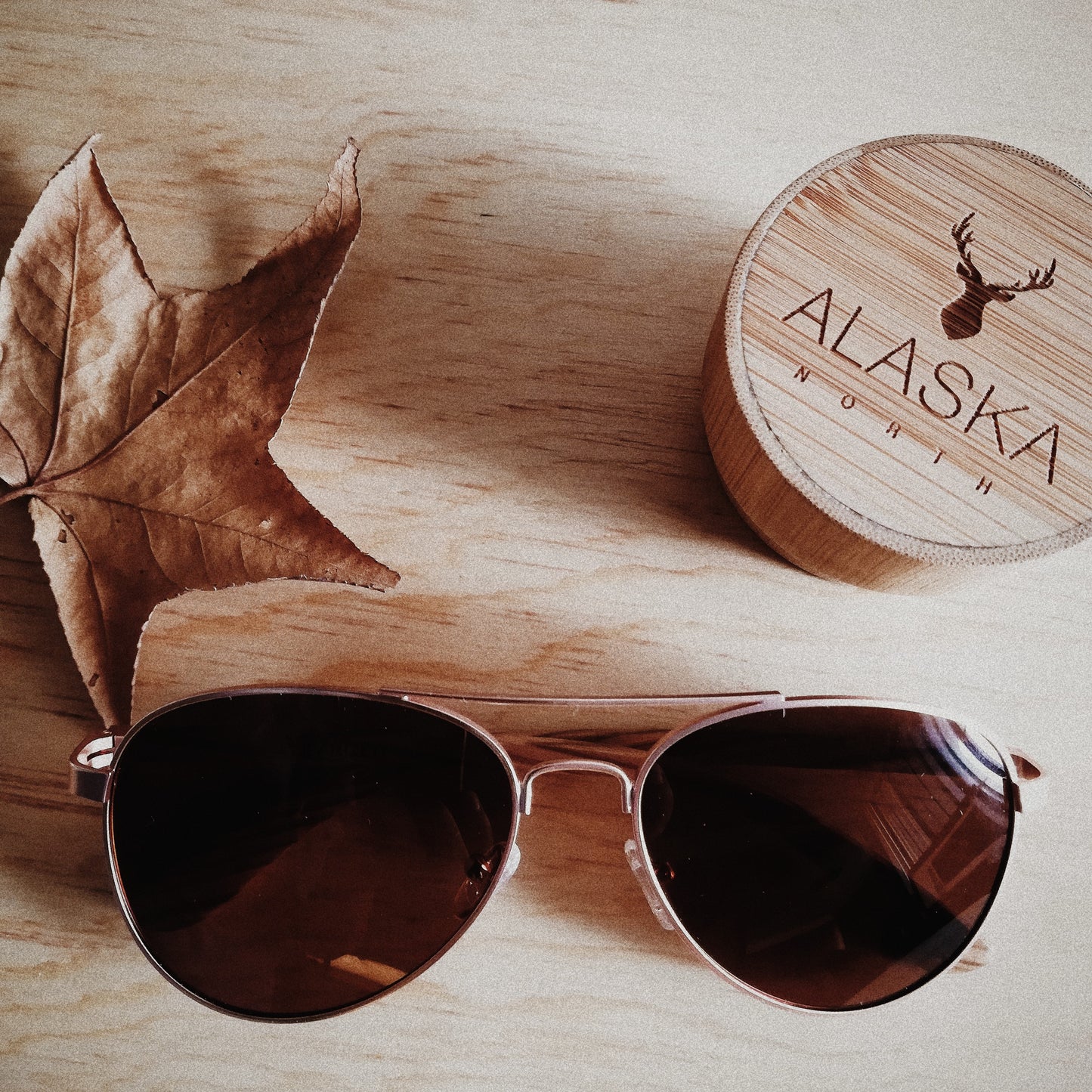 AVIATOR BROWN